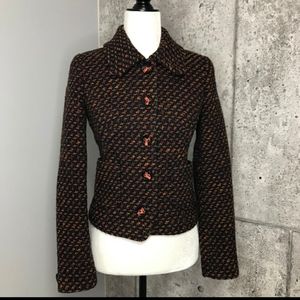 InWear Rawa Tweed Woolblend Blazer